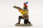 Preview: Landsknecht crossbowman kneeling with beret